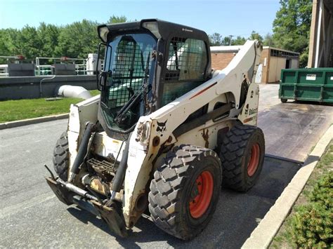 2011 bobcat s850 skid steer|bobcat 850 for sale.